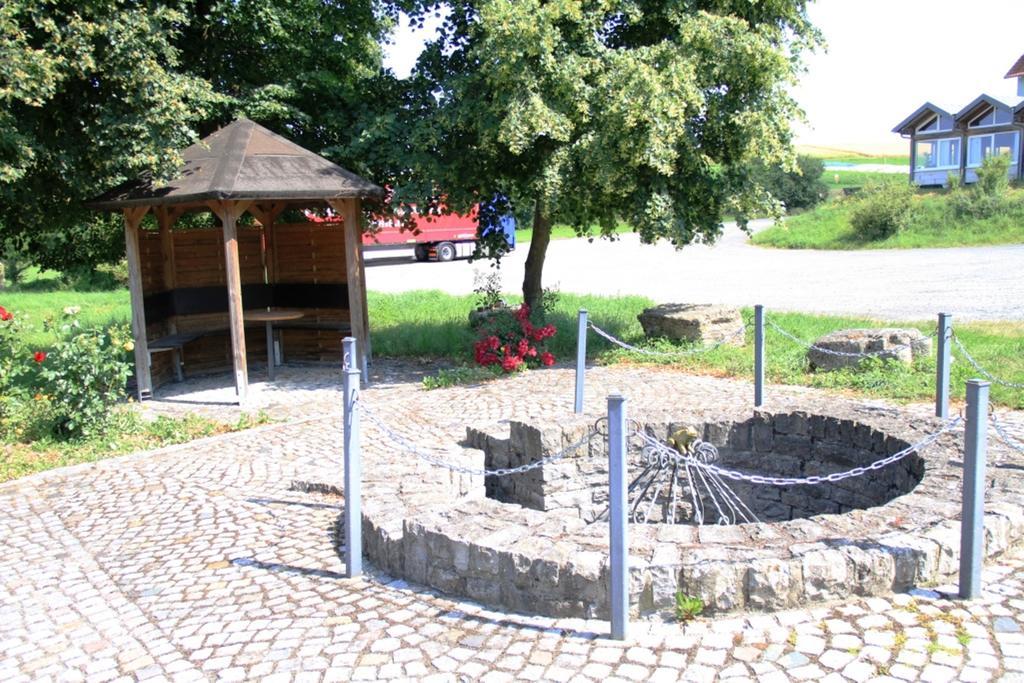 Landgasthof Frankentor Wasserlosen Ngoại thất bức ảnh