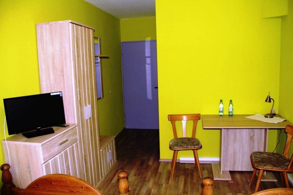 Landgasthof Frankentor Wasserlosen Ngoại thất bức ảnh