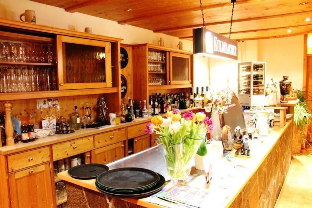 Landgasthof Frankentor Wasserlosen Ngoại thất bức ảnh